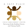 A Safe Place Childcare logo