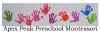 Apex Peak Preschool logo
