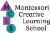 Montessori Creative Learning School logo