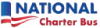 National Charter Bus Raleigh logo