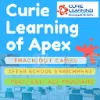 Curie Learning Of Apex logo