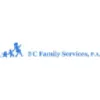 3-C Family Services logo