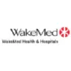 WakeMed Hospital logo