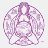 Blissful Births logo