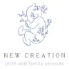 New Creation Birth Services logo