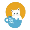 Purr Cup Cafe logo