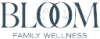 Bloom Family Wellness logo