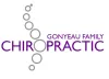 Gonyeau Family Chiropractic logo