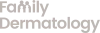 Family Dermatology logo