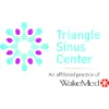 Triangle Sinus Center logo