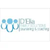 D'Elia Family Solutions Counseling & Coaching logo