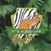 It's a Zoo Life logo