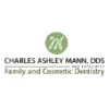 Charles Ashley Mann, DDS Family and Cosmetic Dentistry logo