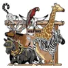 Lazy 5 Ranch logo