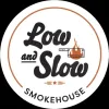 Low and Slow Smokehouse logo