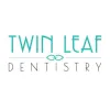 Twin Leaf Dentistry logo