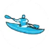 Neuse Adventures Canoe and Kayak Rentals logo