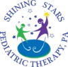 Shining Stars Pediatric Therapy logo