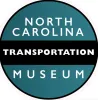 North Carolina Transportation Museum logo