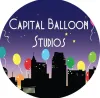 Capital Balloon Studios logo