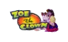 Zoe the Clown logo