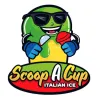 Scoop A Cup Italian Ice logo