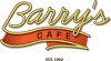 Barrys Cafe Catering logo