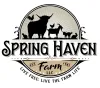 Spring Haven Farm logo