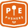 Pie Pushers Food Truck logo