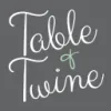 Table & Twine Raleigh logo