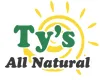 Ty's All Natural logo
