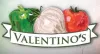 Valentino's Food Truck logo