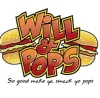 Will and Pops Food Truck logo