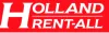 Holland Rent All logo
