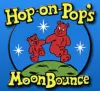 Hop On Pop's MoonBounce logo