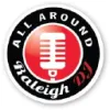 All Around Raleigh DJ logo