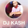 DJ Kash logo