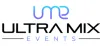 Ultra Mix Events logo