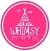 Whimsy Little Teepee Co. | Sleepover Parties logo