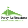 Party Reflections logo