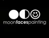 Moon Faces Painting logo