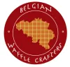 Belgian Waffle Crafters Food Truck logo