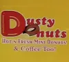 Dusty Donuts Food Truck logo