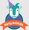 Party Animals logo