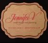 Jennifer V. Events logo