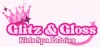 Glitz and Gloss Kids Pamper Parties logo