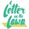 A Letter On The Lawn logo