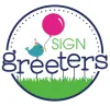 Sign Greeters logo