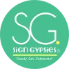 Sign Gypsies logo