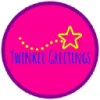 Twinkle Greetings Raleigh logo